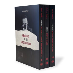 Trilogía - Memorias de un Narco Español